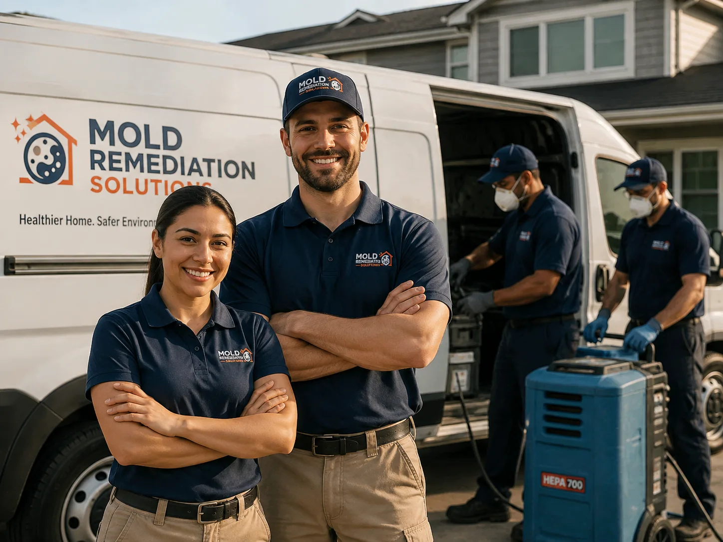 Mold Remediation company in Marion, KY